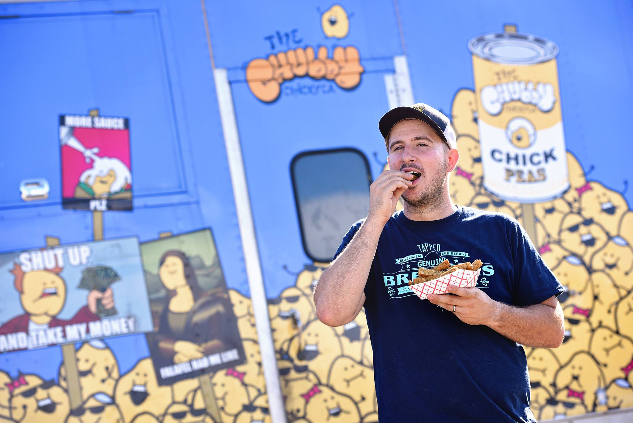 The Chubby Chickpea | Mass Food Trucks