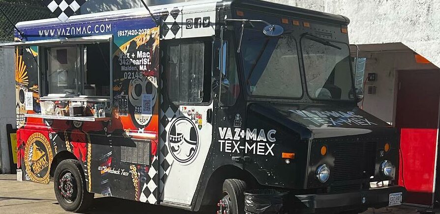 Vaz & Mac Tex-Mex | Mass Food Trucks