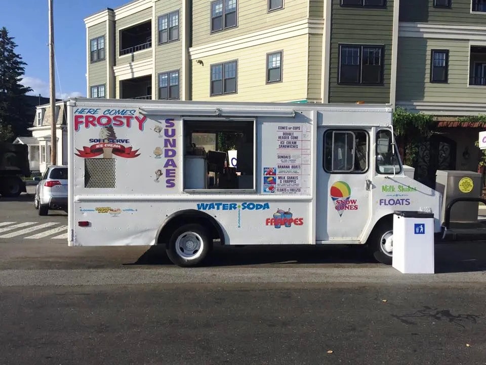 Boston Ice Cream Events Mass Food Trucks