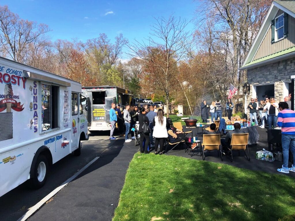 Boston Ice Cream trucks MA