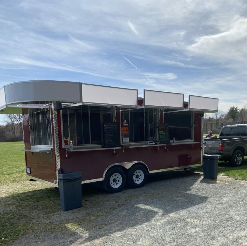 snkc food vending food truck MA